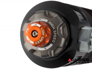 Jeep Wrangler JL Shock Absorber - Front - Performance Elite - 2.5 - FOX